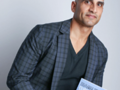 Episode 35 Purdeep Sangha: Superfans and The Male Entrepreneur