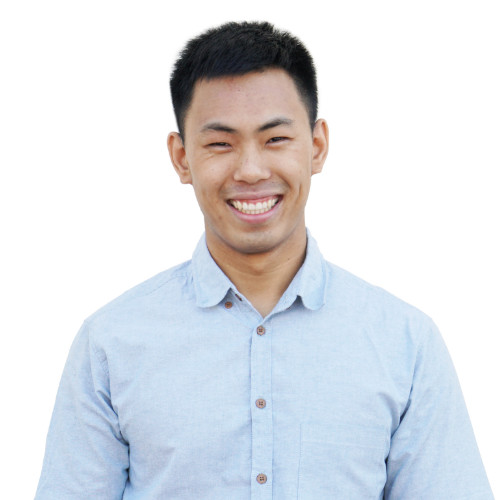 Calvin Hang is on the Golden Path