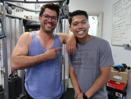 RC Simon From Tai Lopez to Building Businesses with Facebook