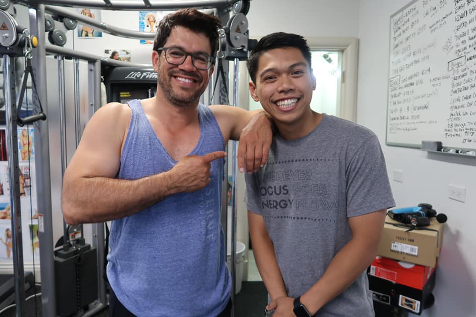 RC Simon From Tai Lopez to Building Businesses with Facebook