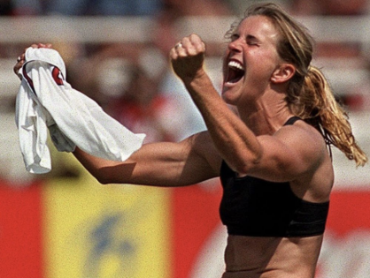 Brandi Chastain from Hero of U.S. Women’s Soccer to the Hero of Resto Tech