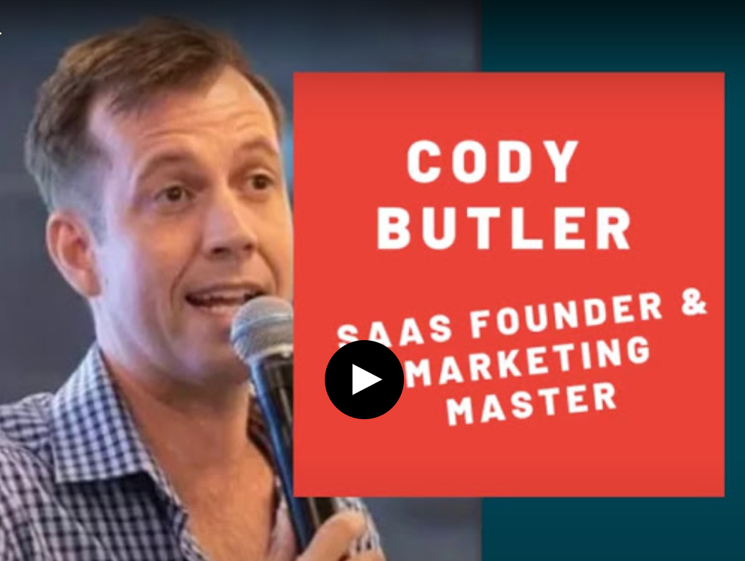 How Cody sold 10,000 books on 200 podcast guest appearances?