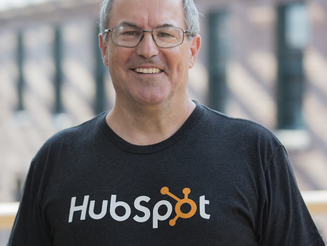 How did Dan Tyre become employee #6 at Hubspot?